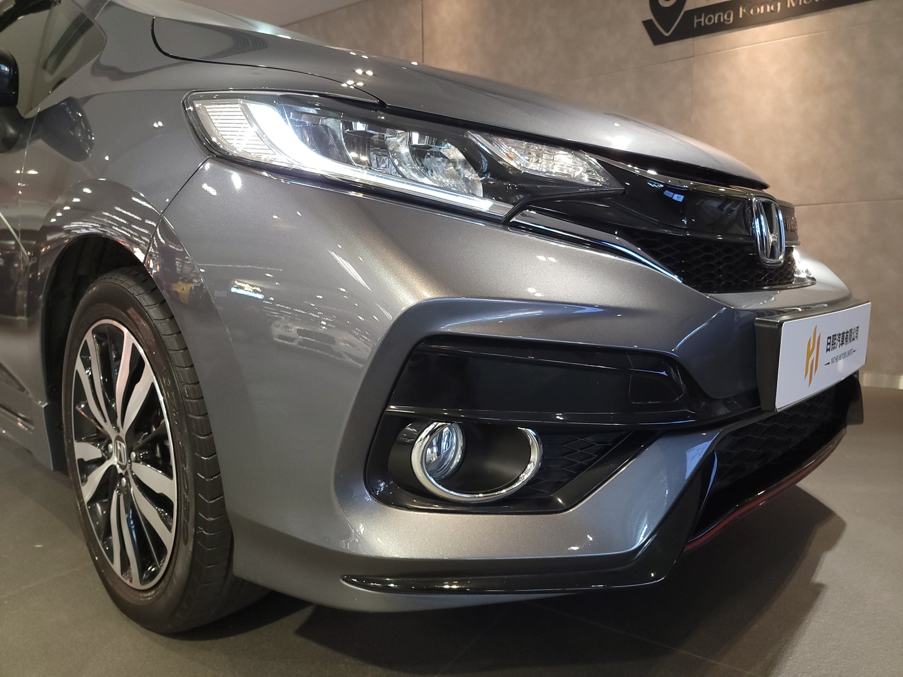 2020 Honda Jazz RS
