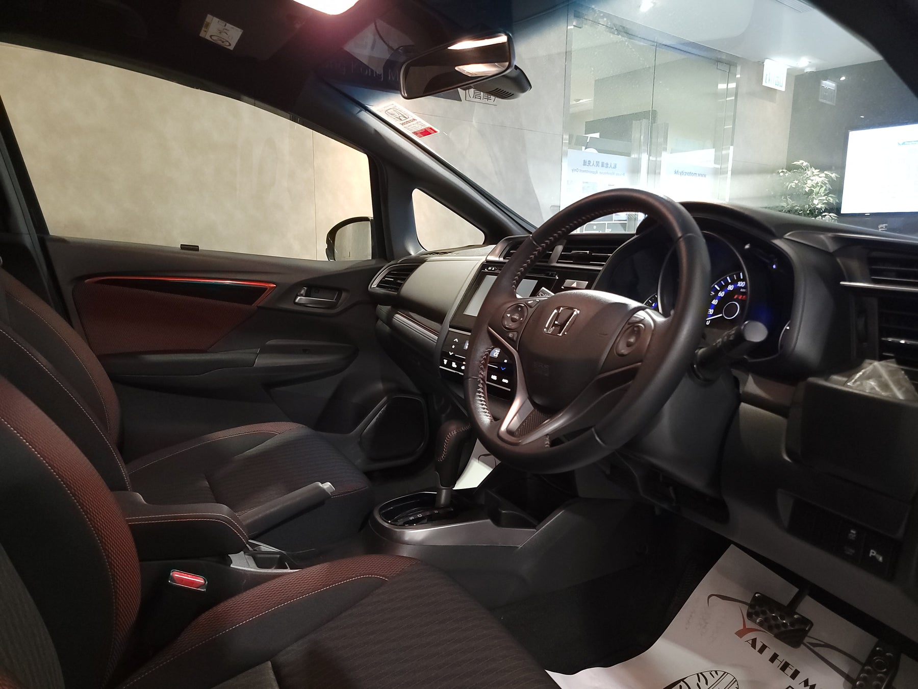 2020 Honda Jazz RS