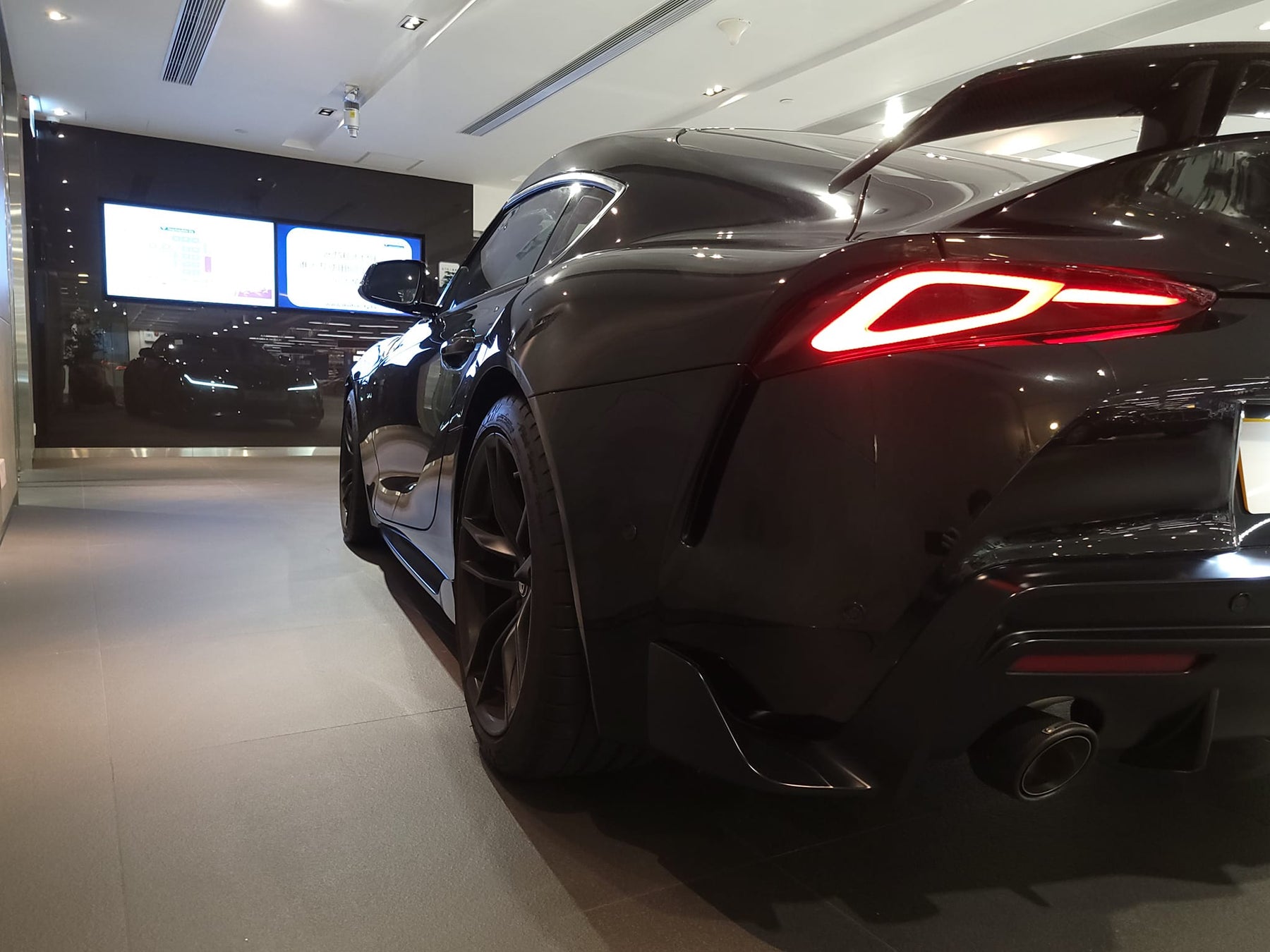 2019 Supra GR