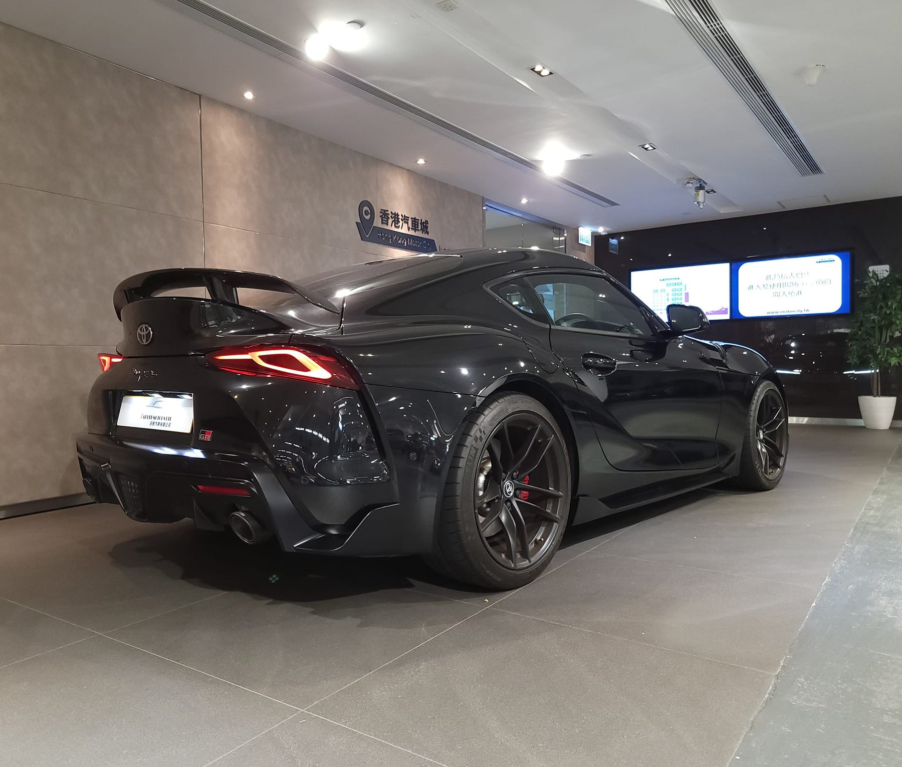 2019 Supra GR