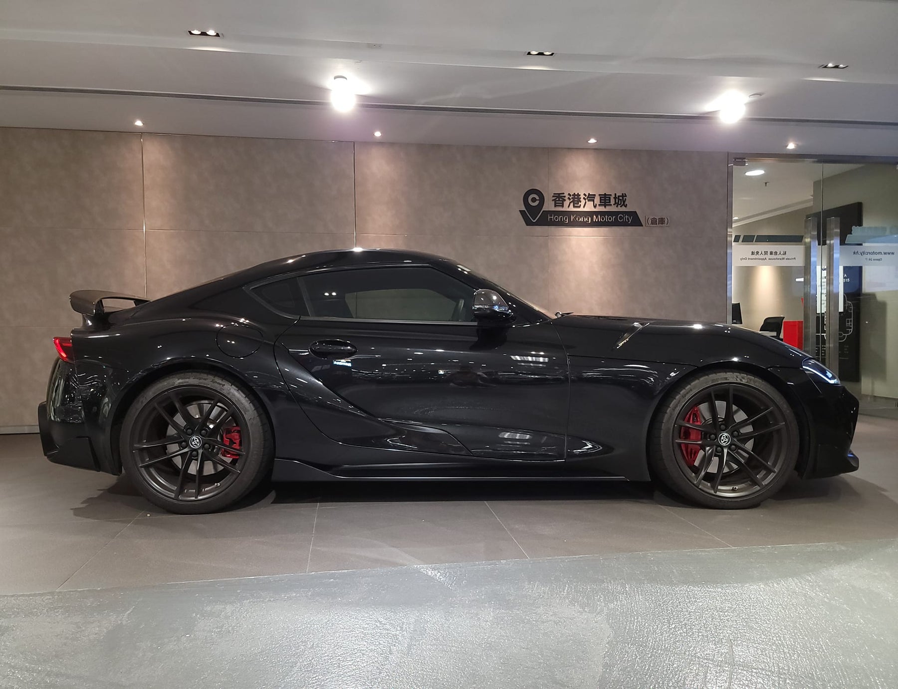 2019 Supra GR
