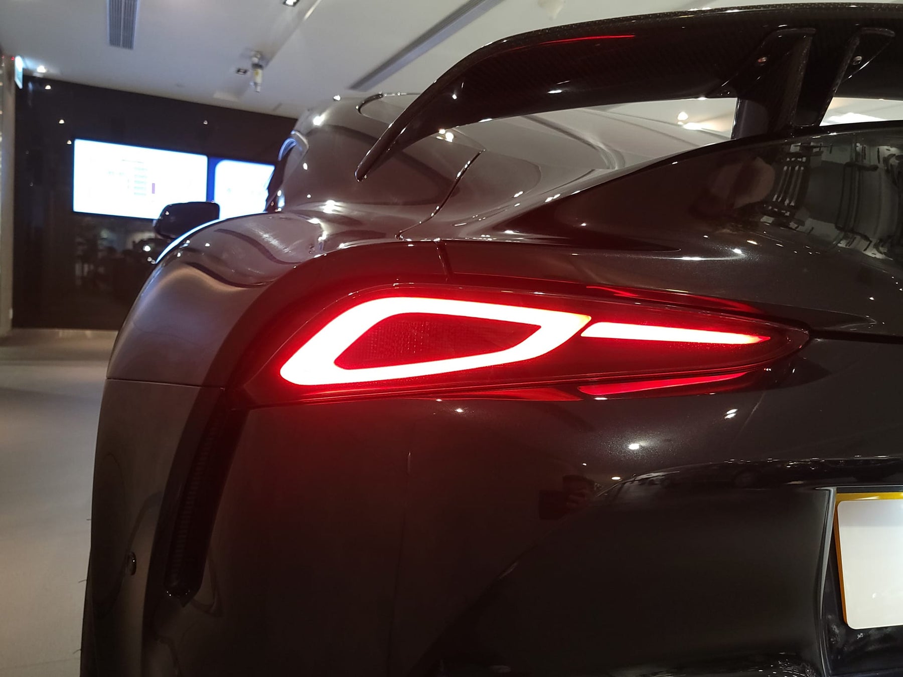 2019 Supra GR