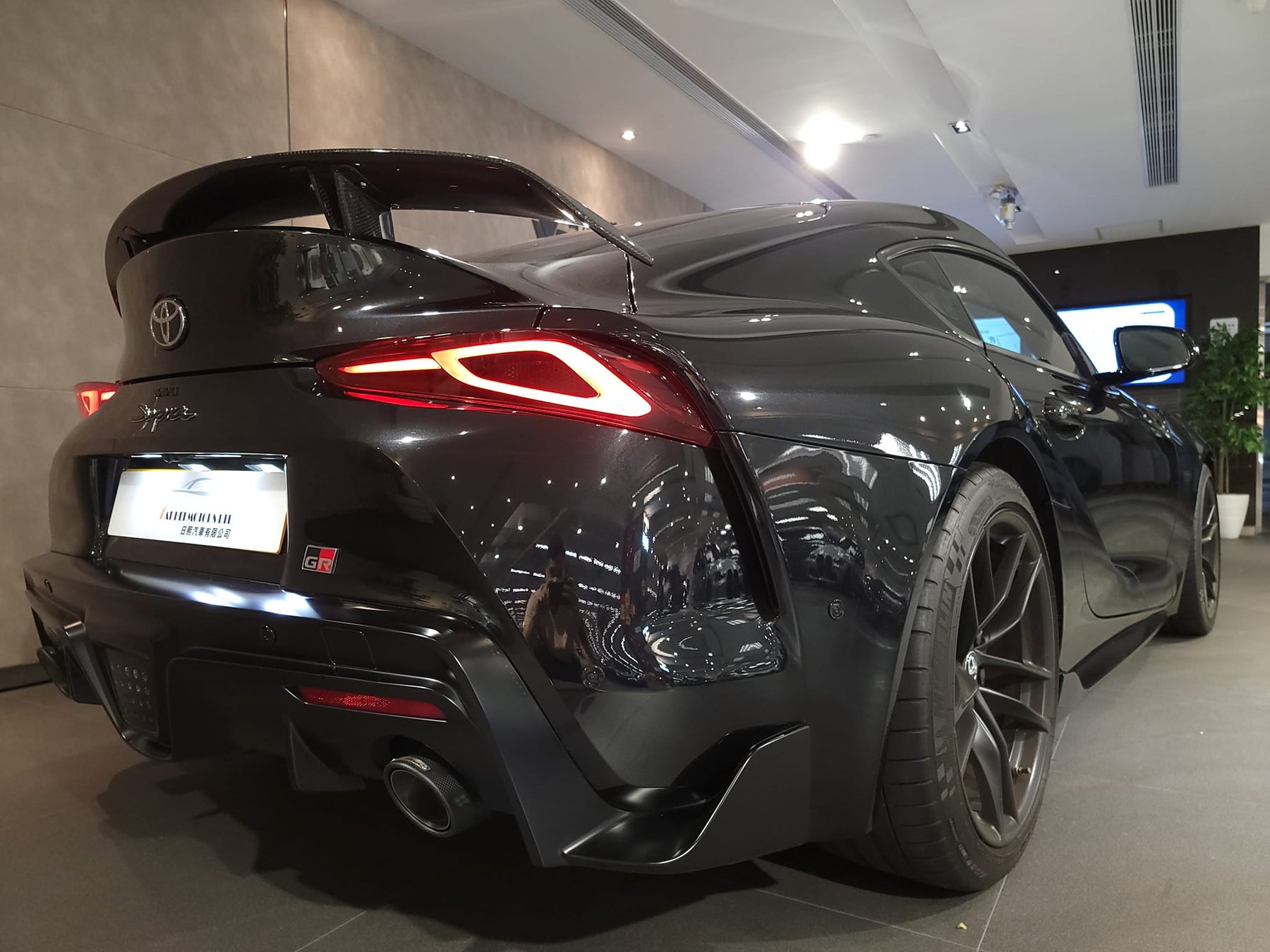 2019 Supra GR