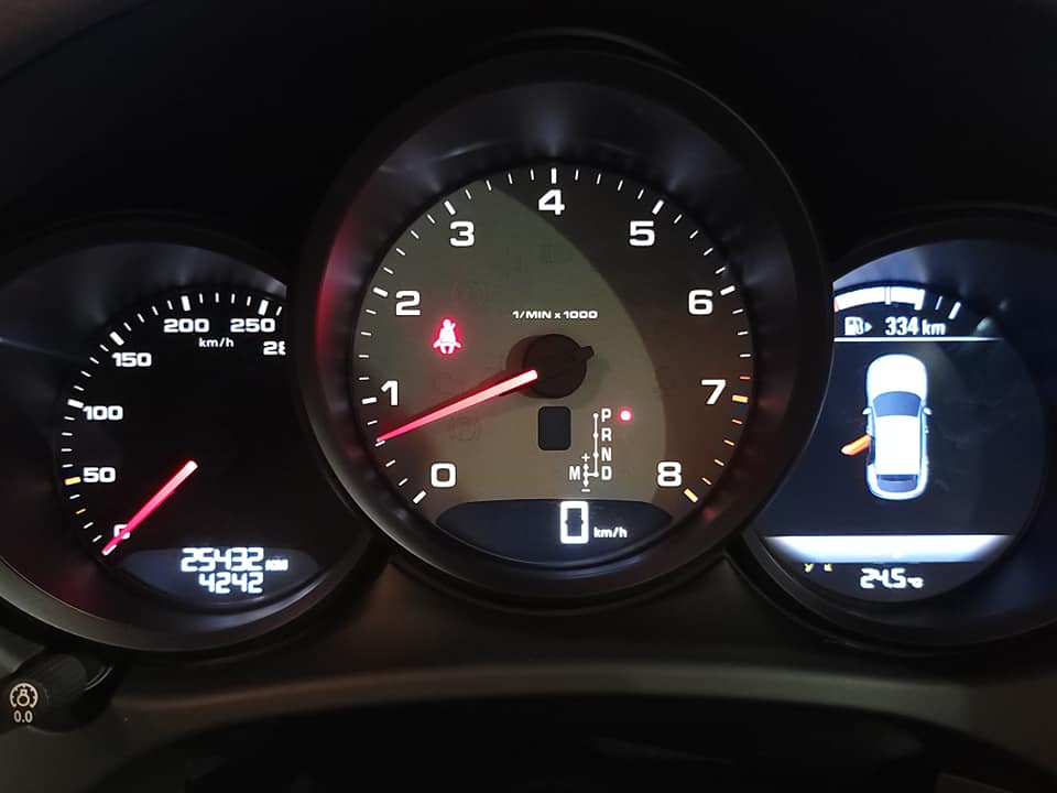 2015 Macan S
