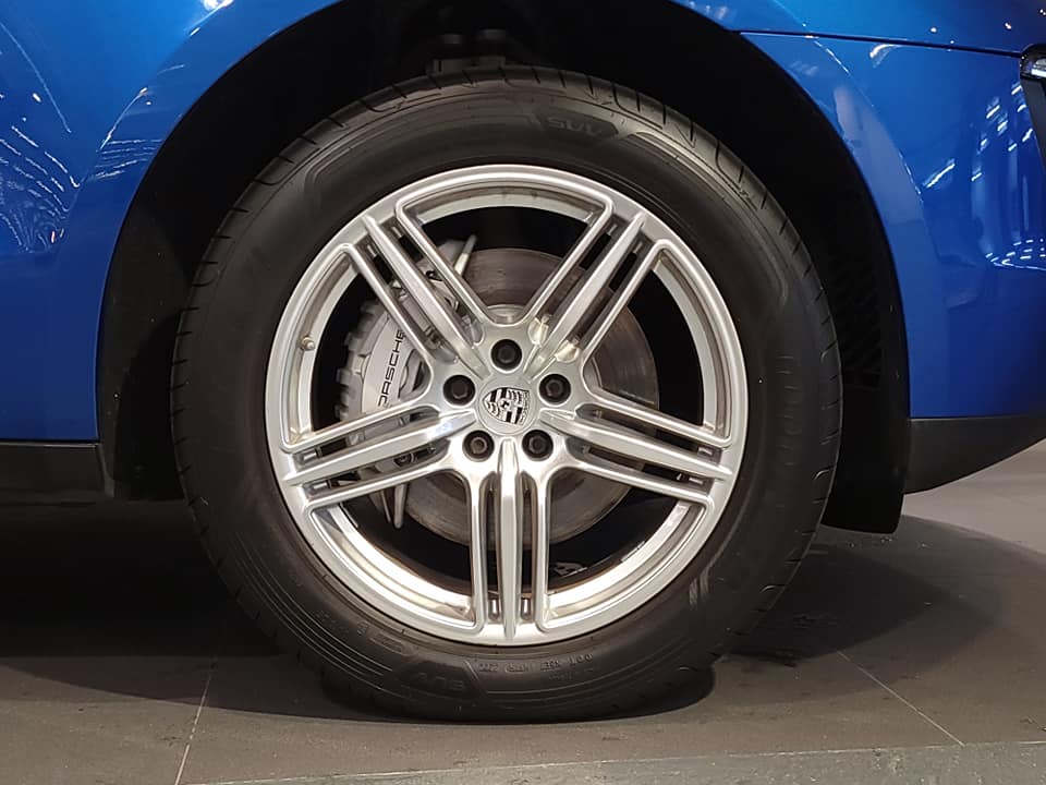 2015 Macan S