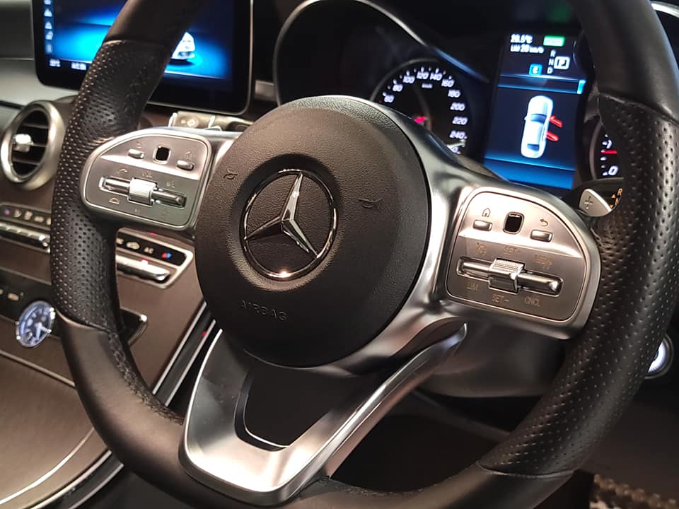 2019 C200 AMG Facelift