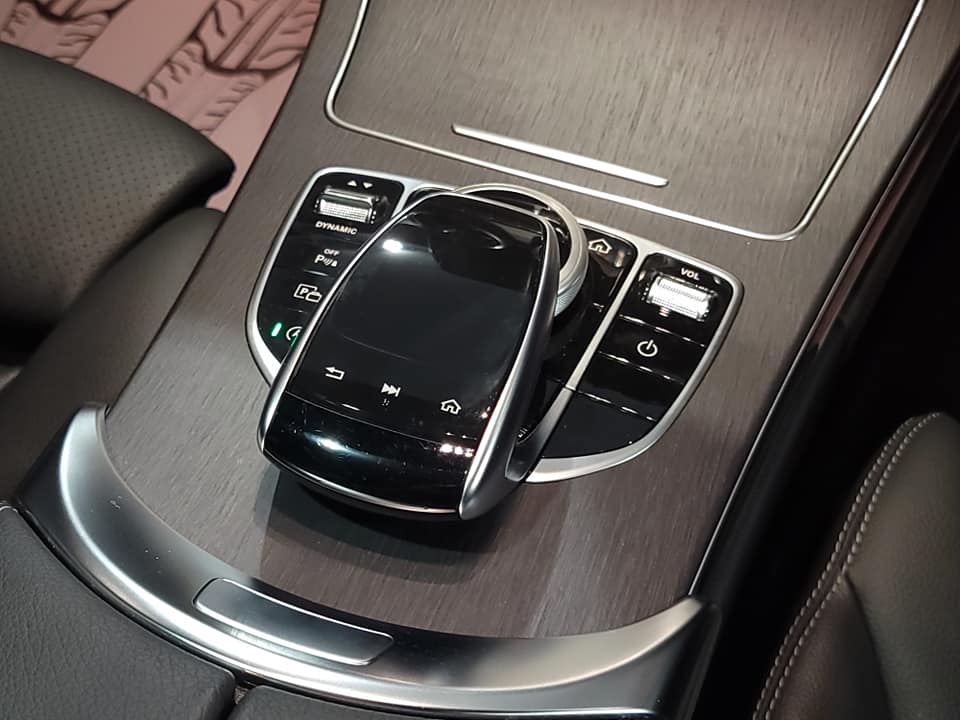 2019 C200 AMG Facelift