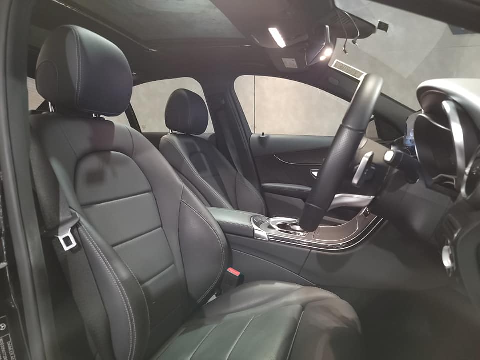 2019 C200 AMG Facelift