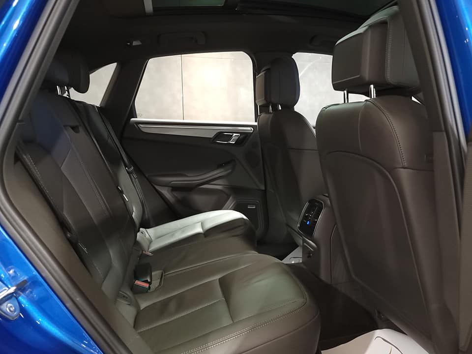 2015 Macan S