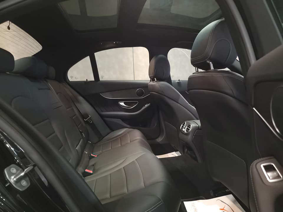 2019 C200 AMG Facelift