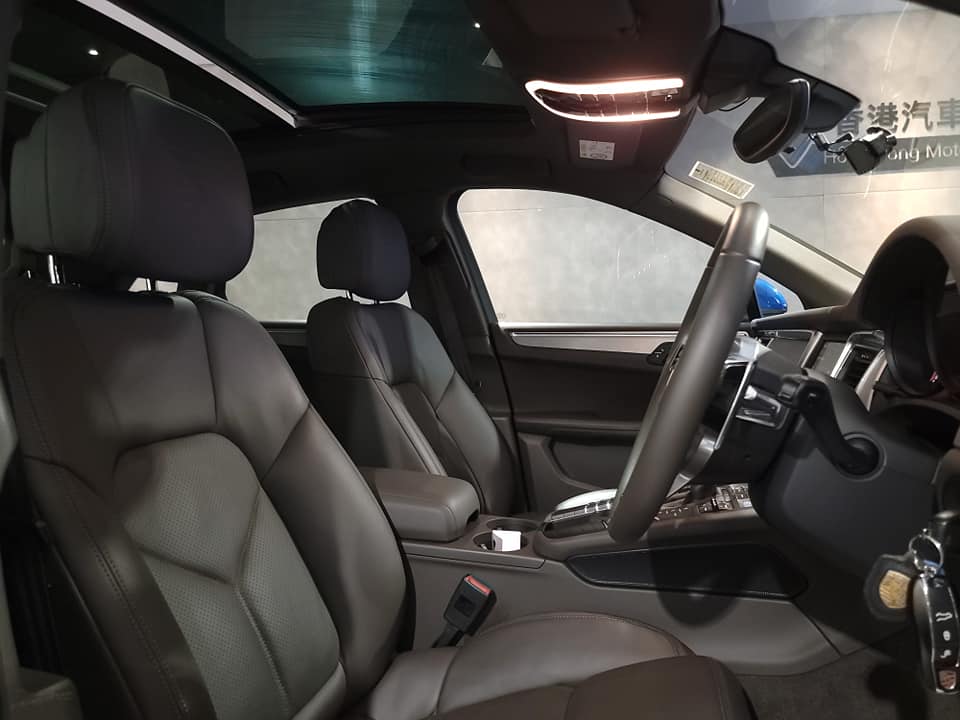 2015 Macan S