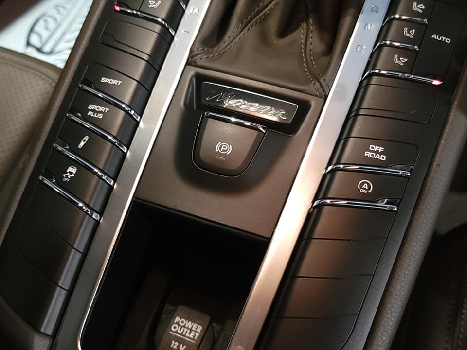 2015 Macan S