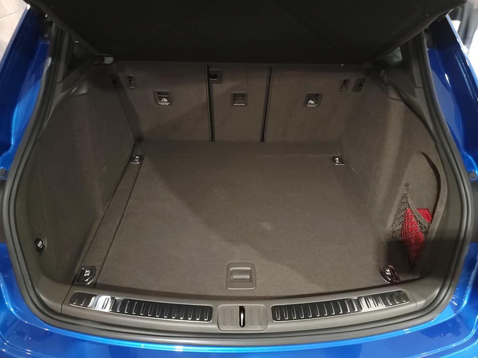 2015 Macan S