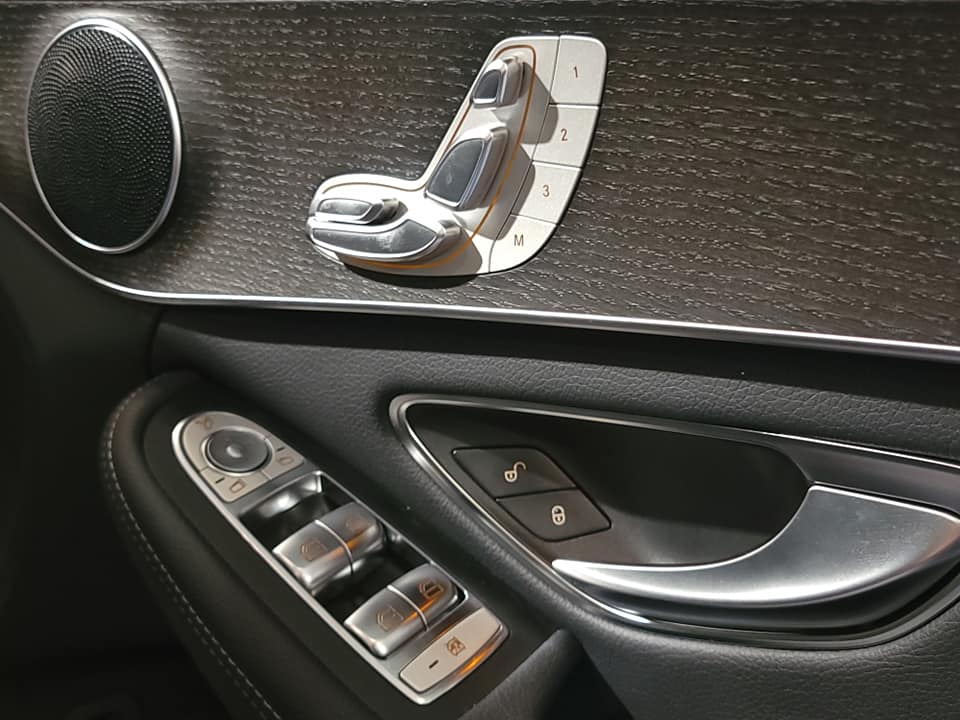 2019 C200 AMG Facelift