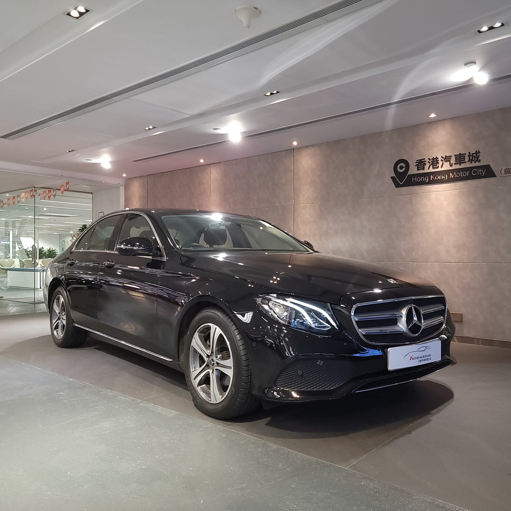2019 E200 Avantgarde