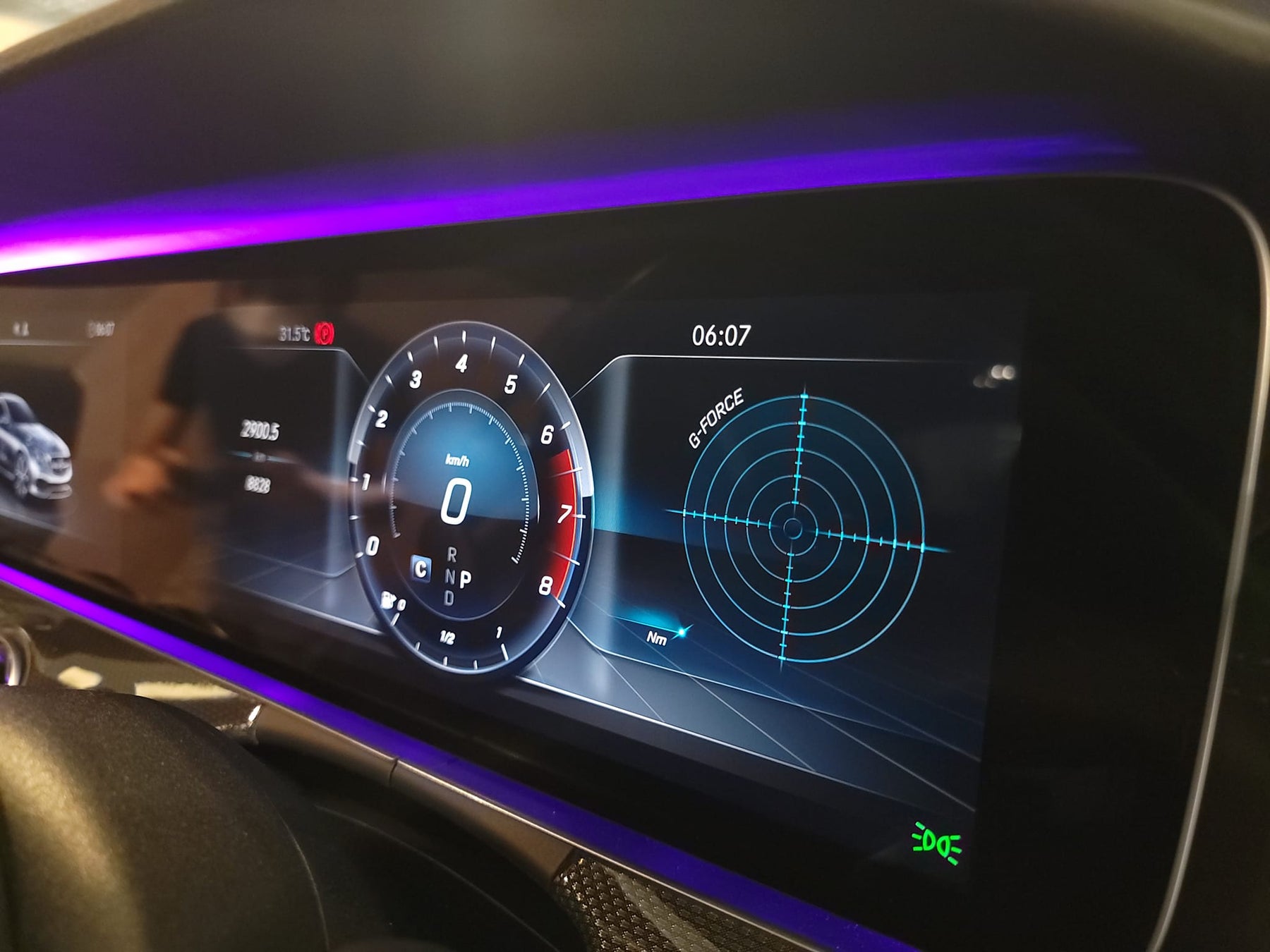 2019 E300 Coupe AMG