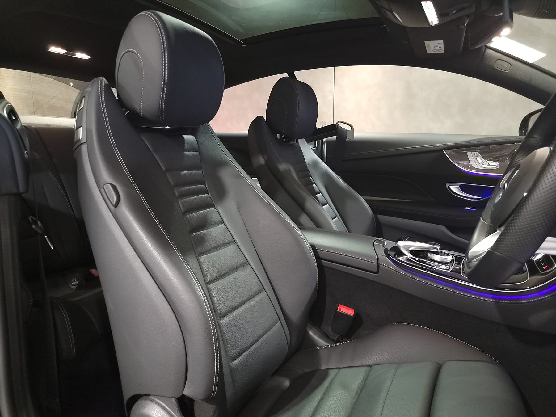 2019 E300 Coupe AMG
