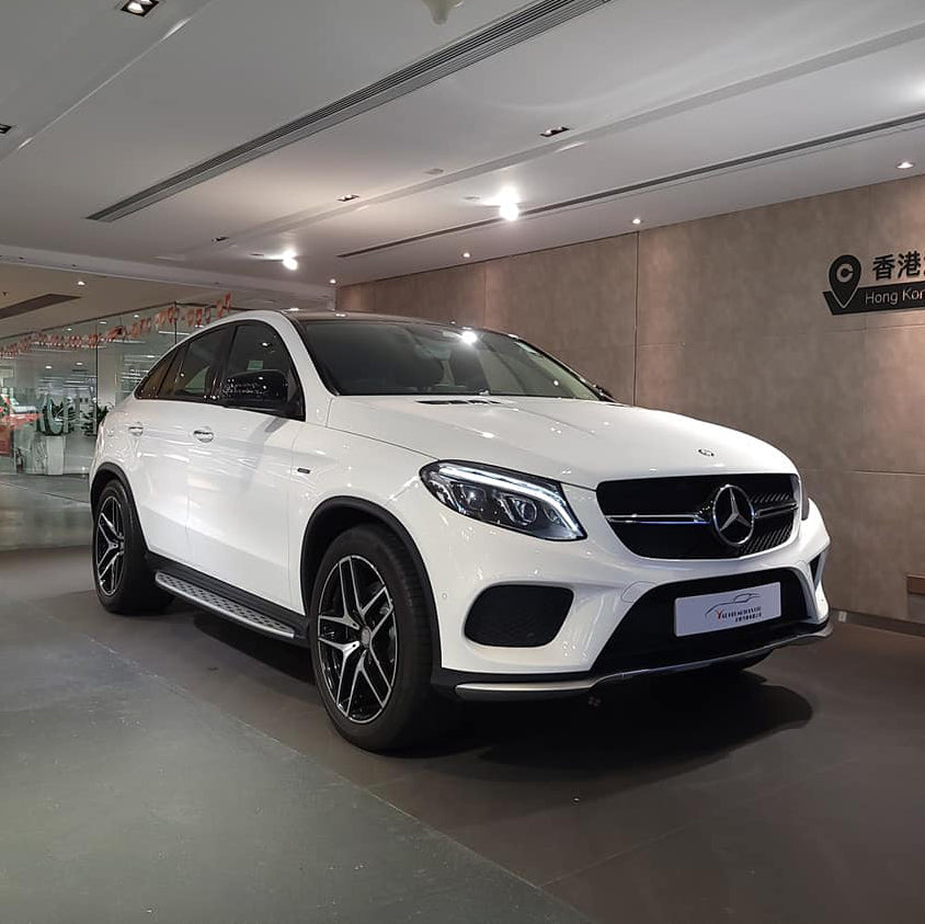 2016 GLE450 Coupe AMG
