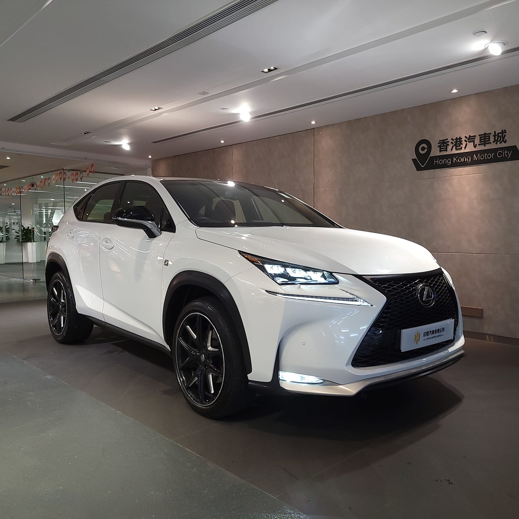 2015 NX200T F Sport