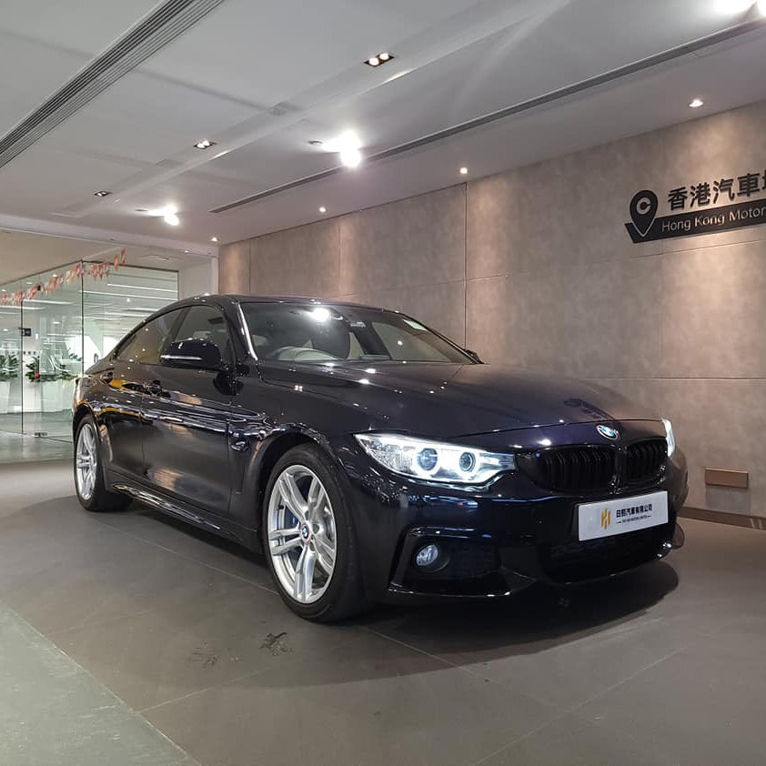 2014 428ia Gran Coupe M Sport