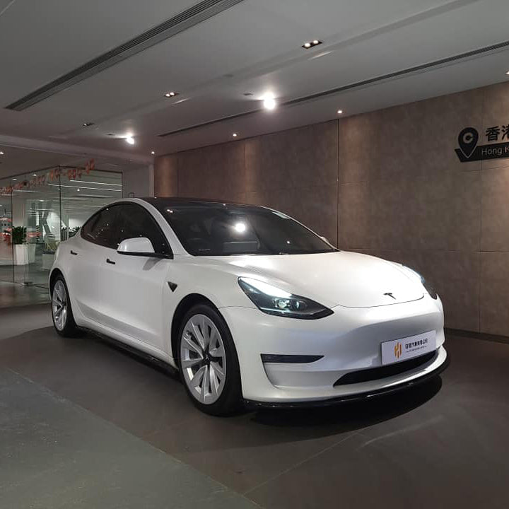 2021 Model 3 Long Range