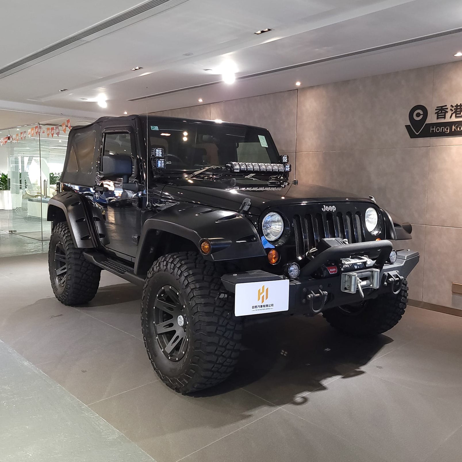 2010 Wrangler X