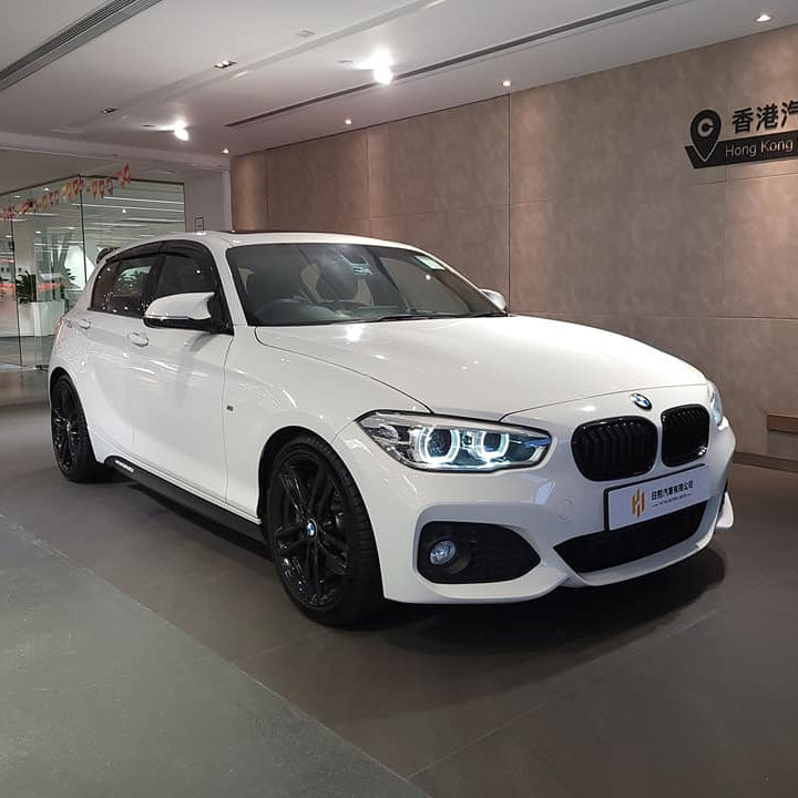 2015 120iA M Sport