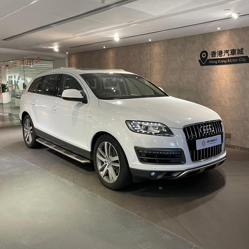 2013 Q7 3.0 TFSI Quattro