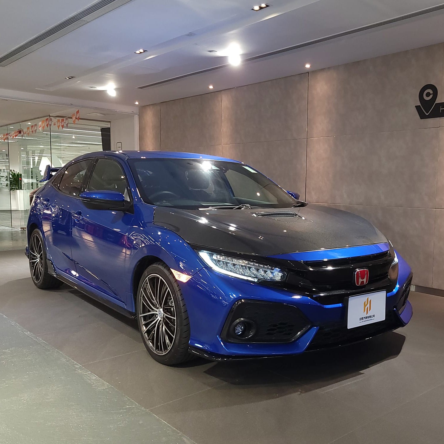 2019 Civic FK7
