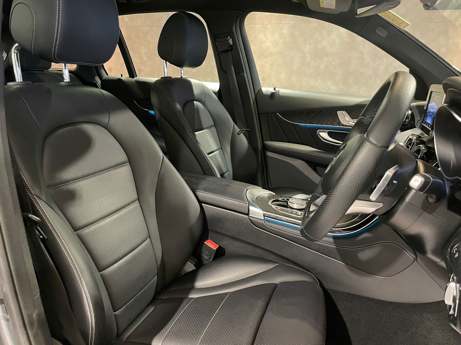 2017 GLC250 AMG