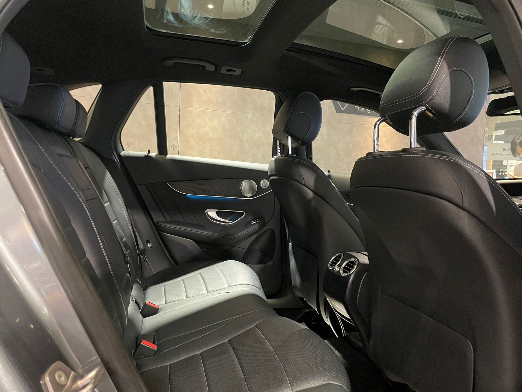 2017 GLC250 AMG