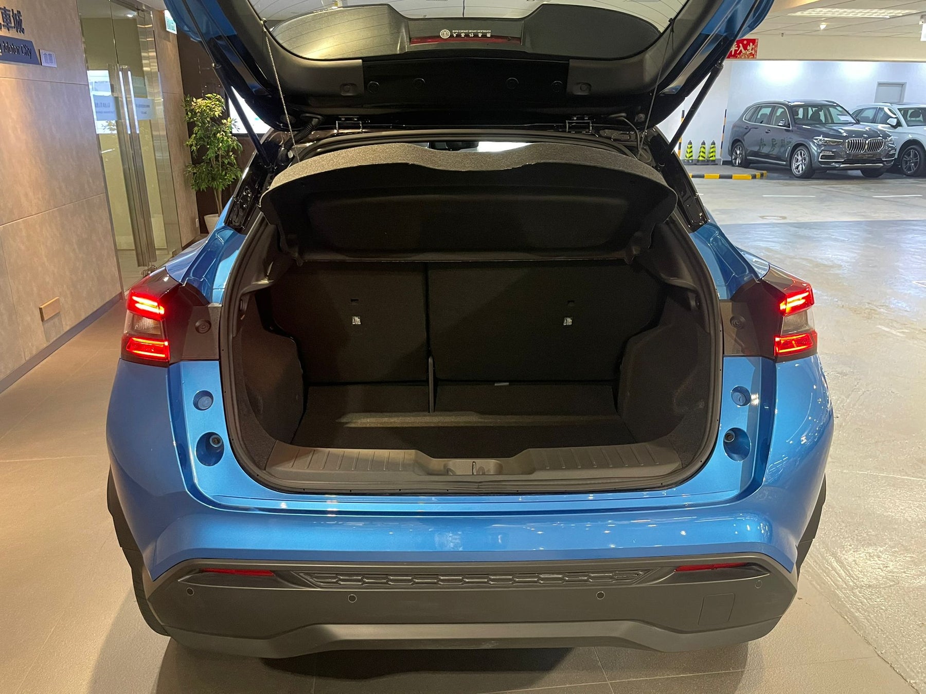 2020 Juke Turbo