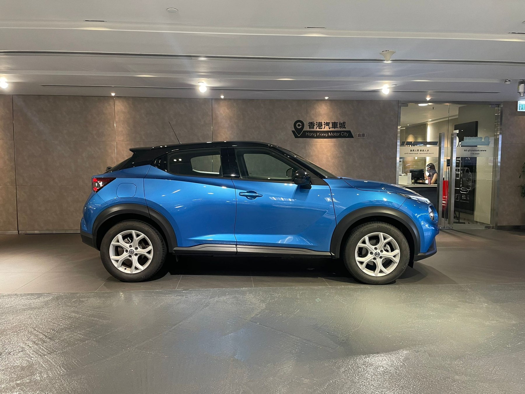2020 Juke Turbo