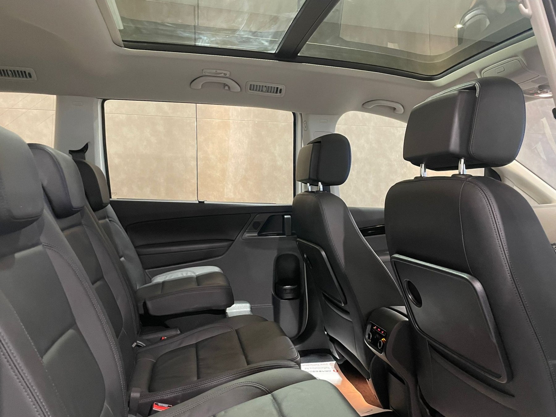 2016 Sharan 2.0 TSI