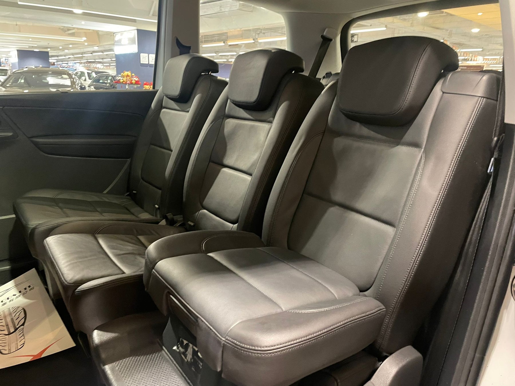 2016 Sharan 2.0 TSI