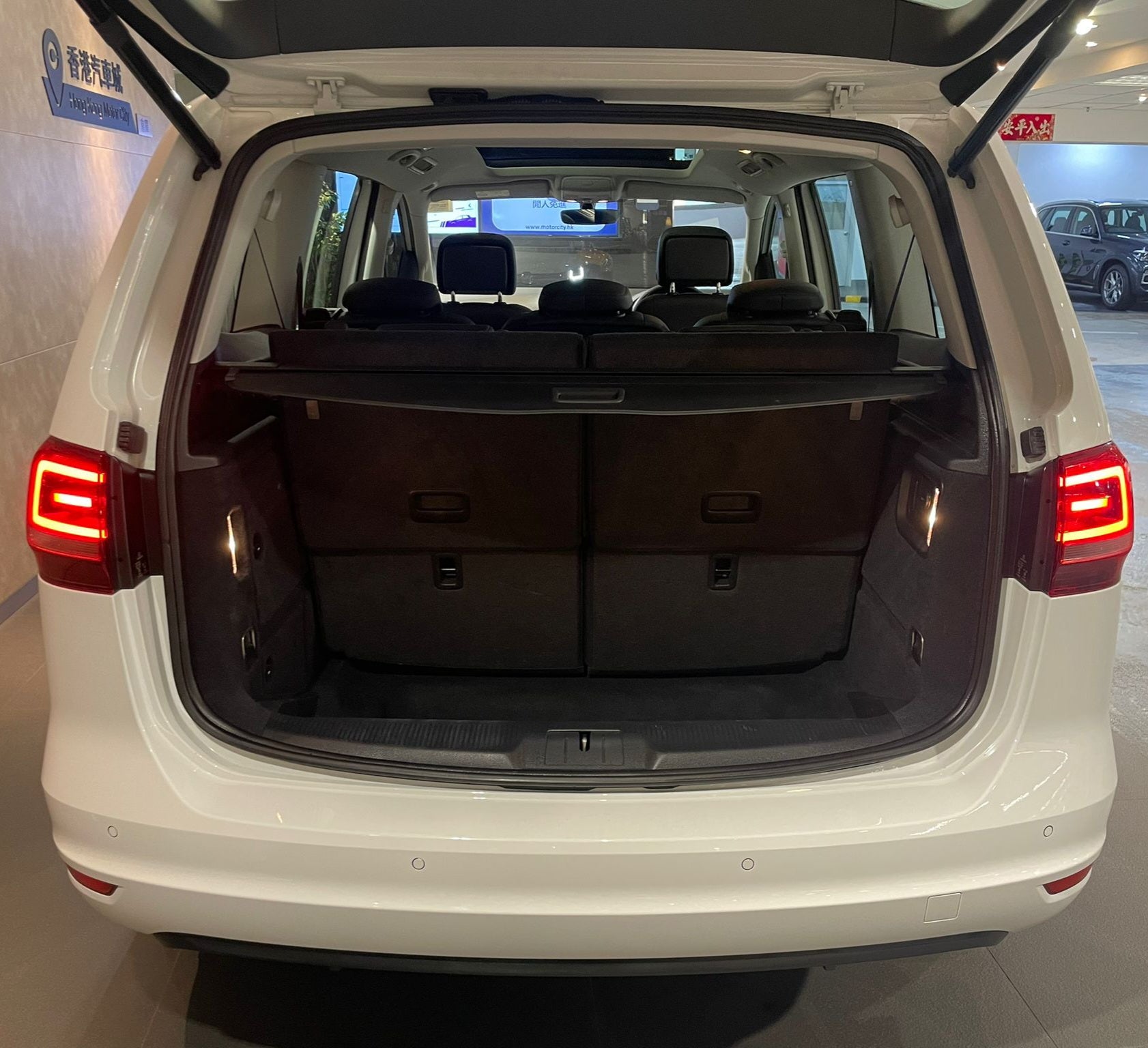 2016 Sharan 2.0 TSI