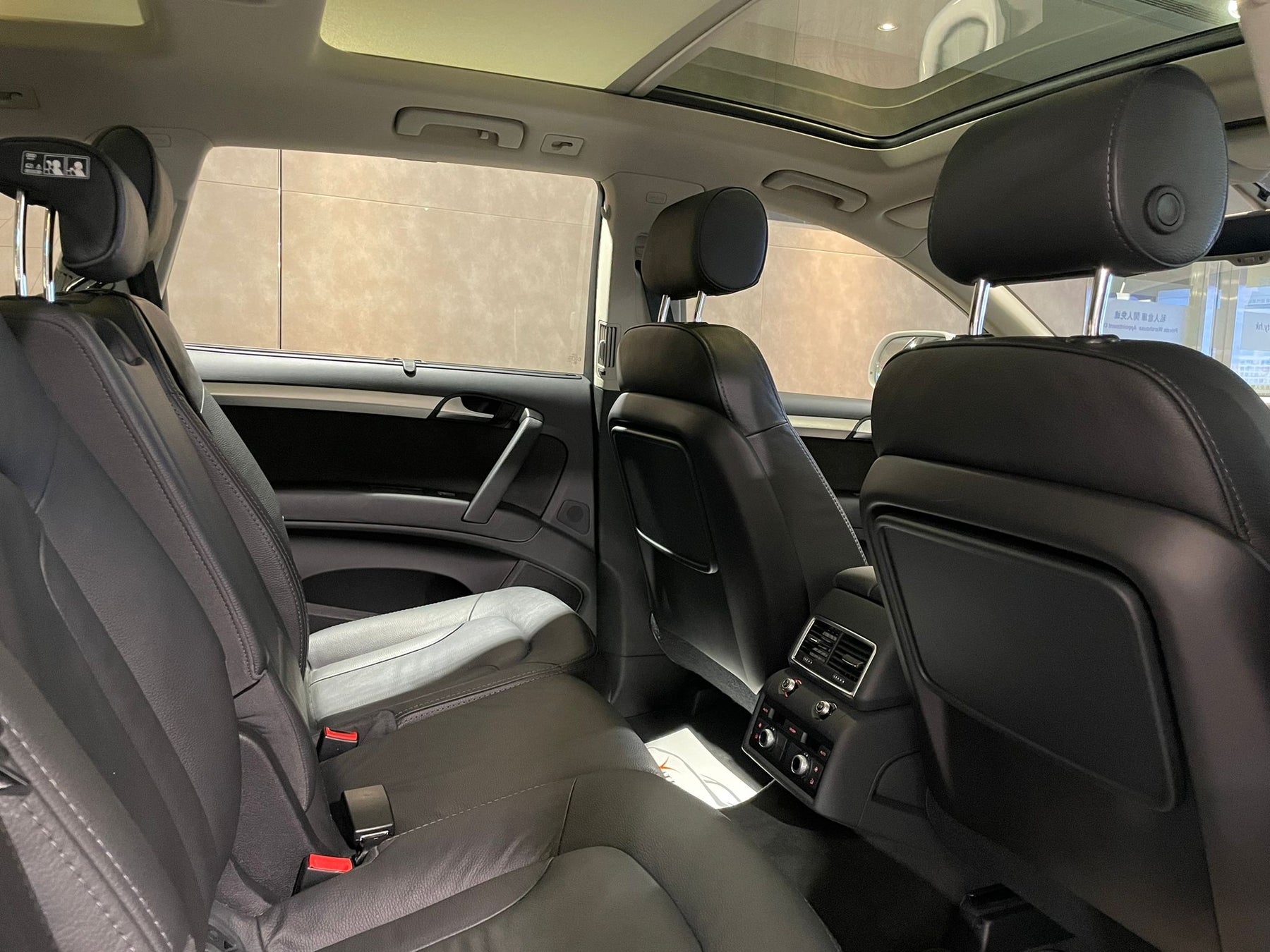 2013 Q7 3.0 TFSI Quattro