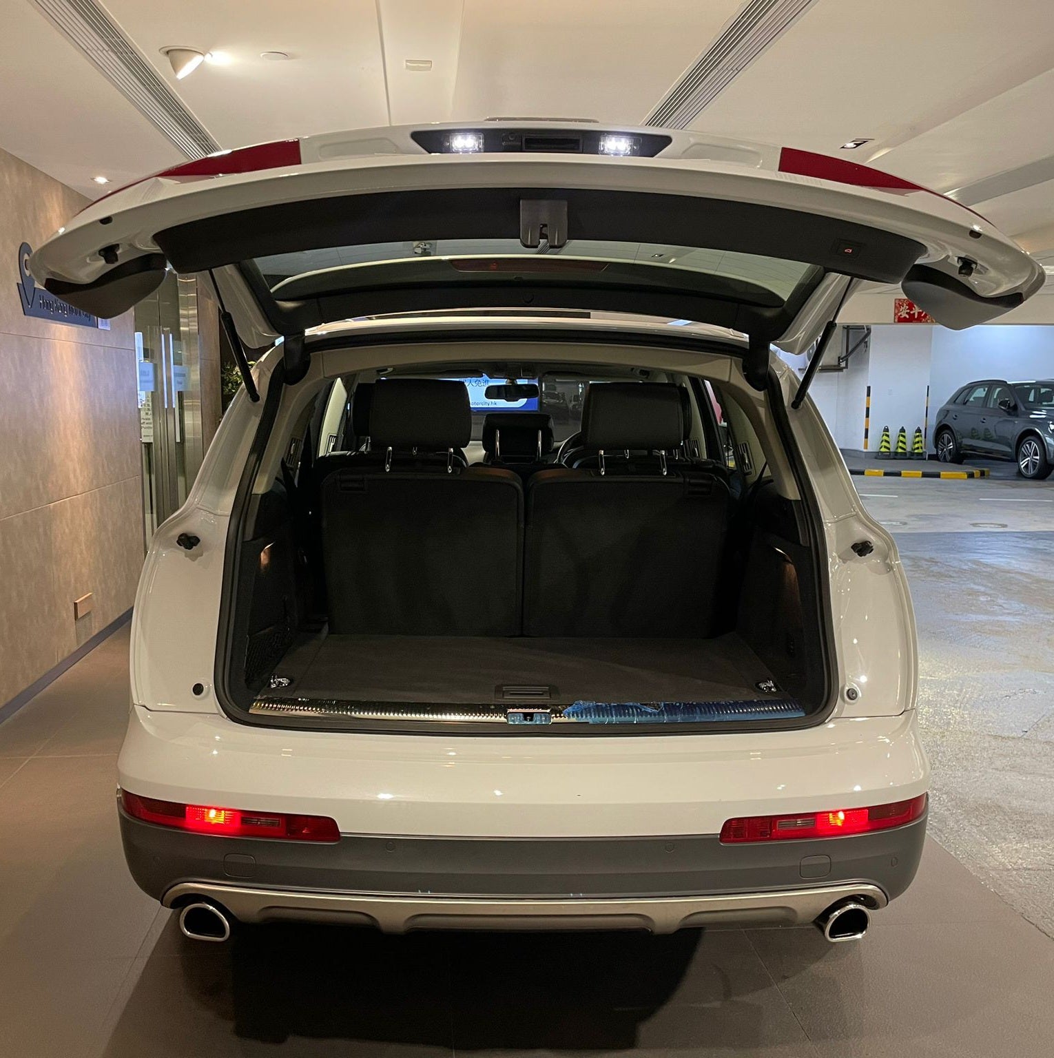 2013 Q7 3.0 TFSI Quattro