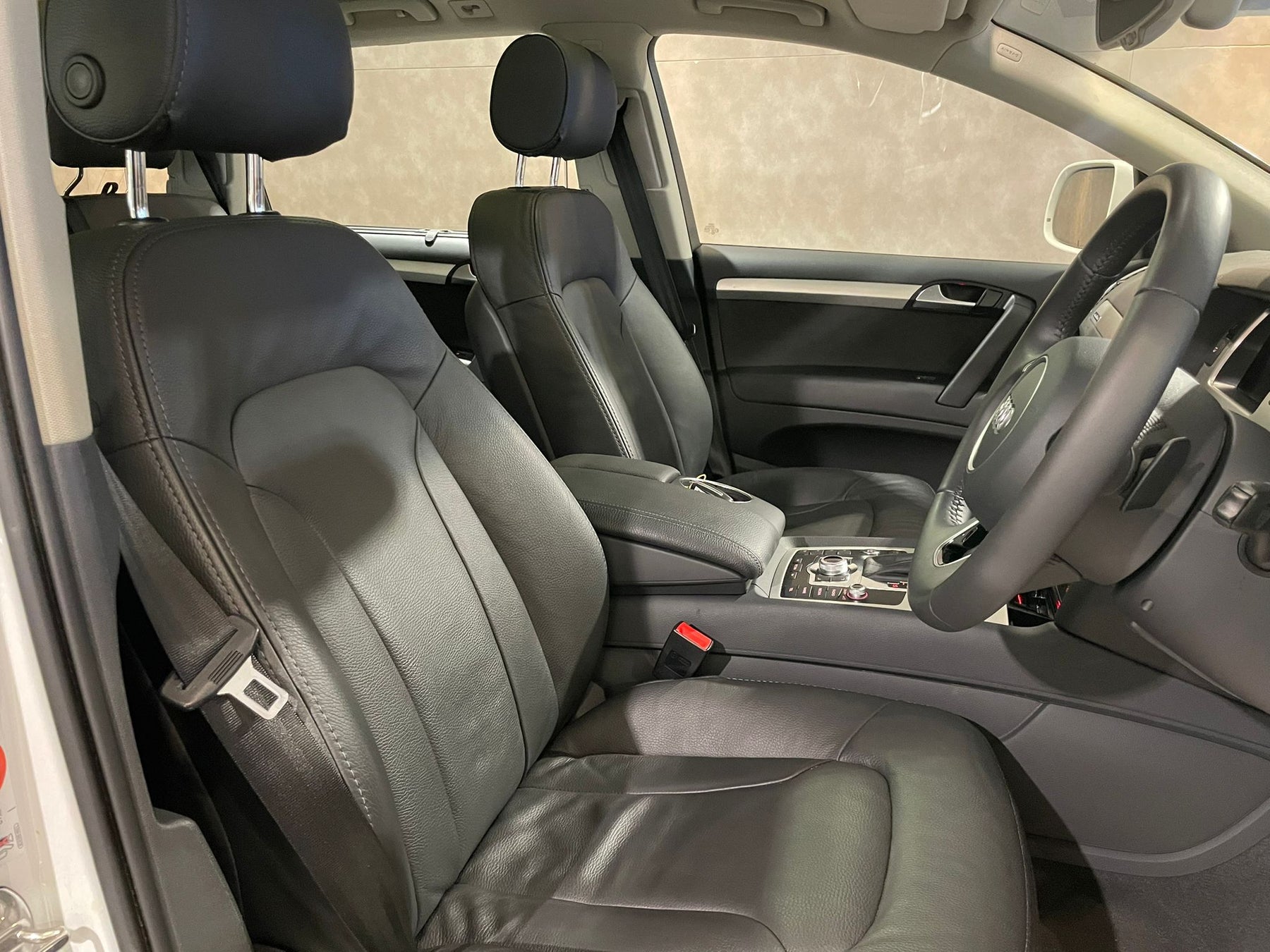 2013 Q7 3.0 TFSI Quattro