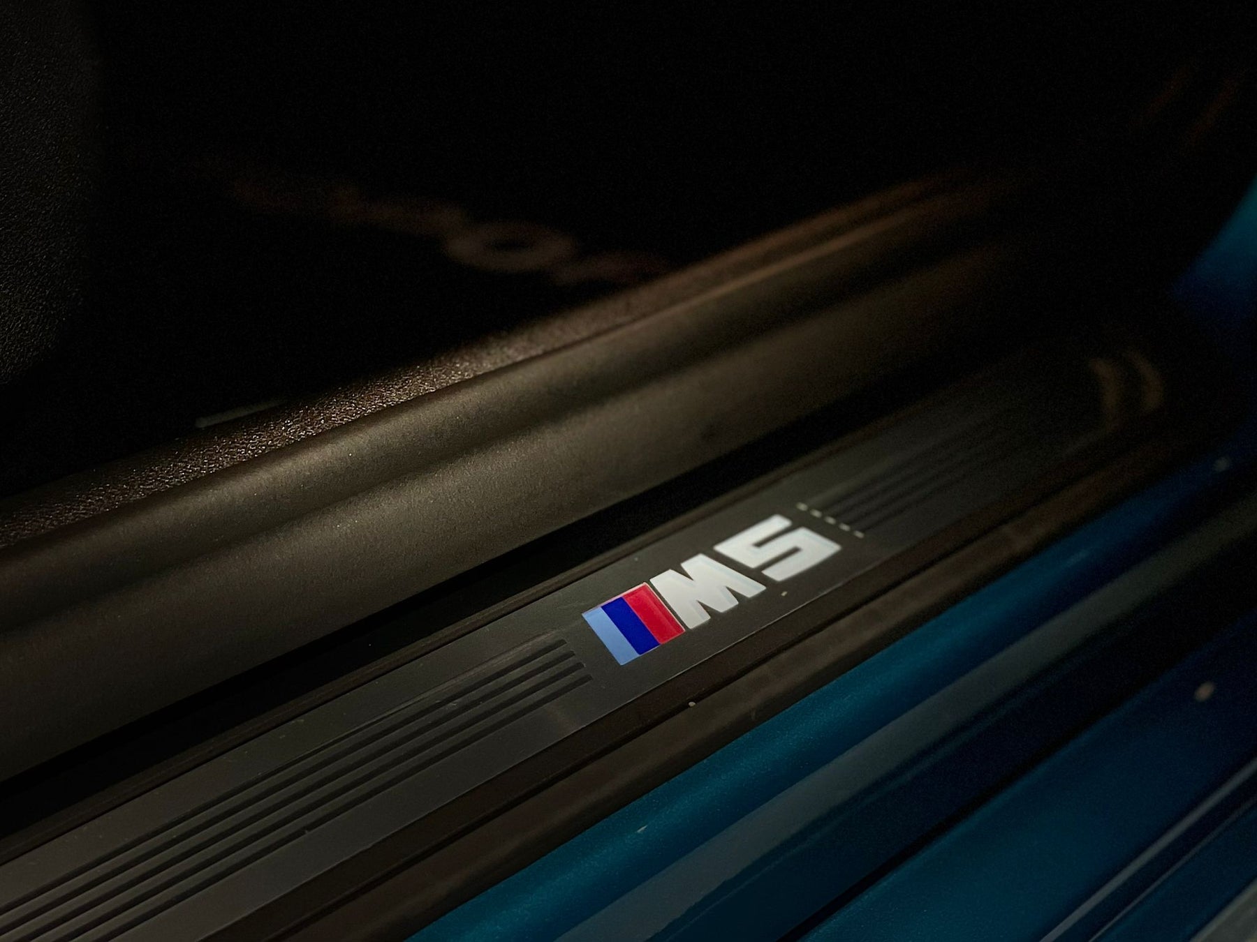 2018 BMW M5