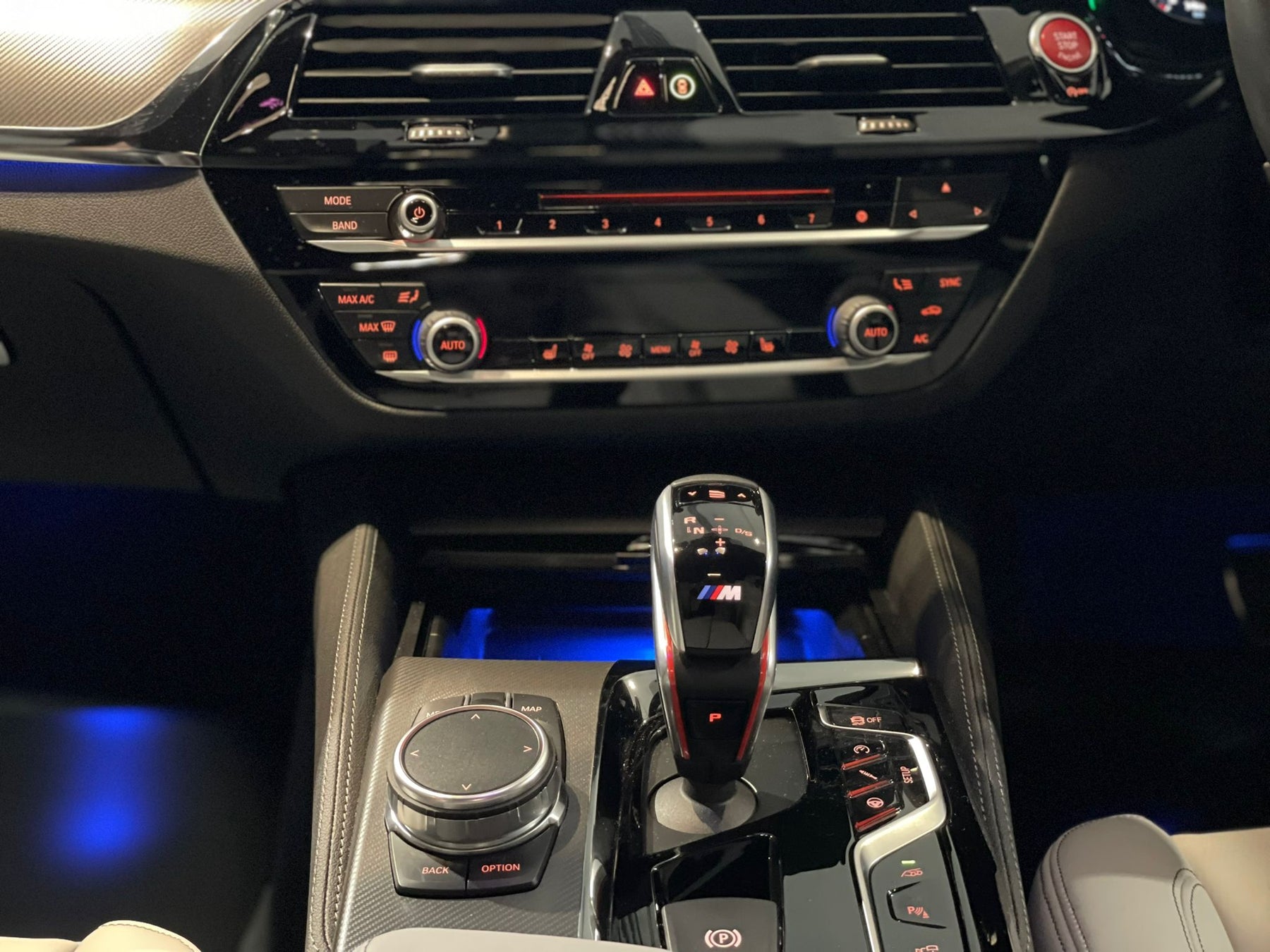 2018 BMW M5