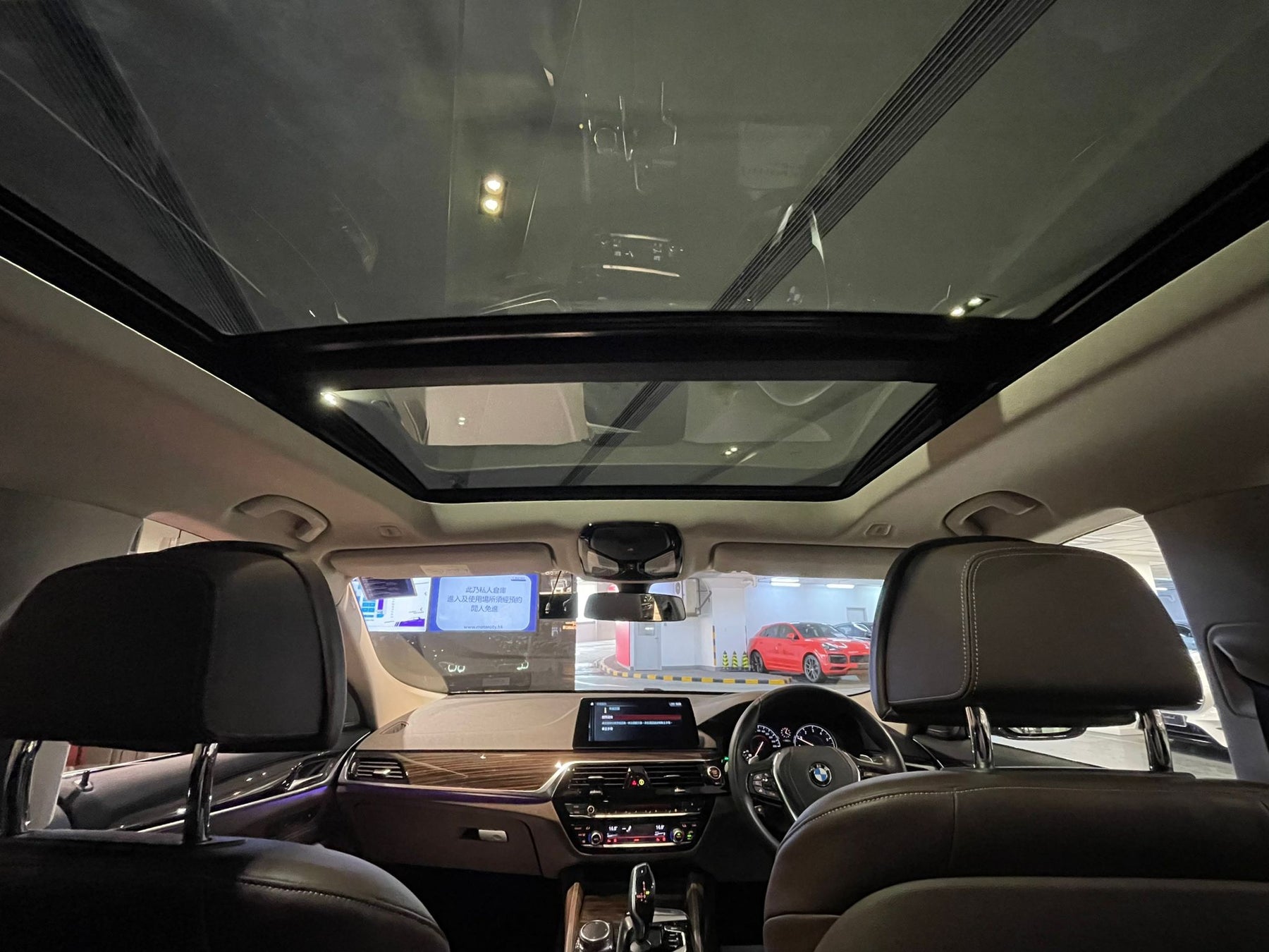 2018 BMW 630i GT Luxury Line