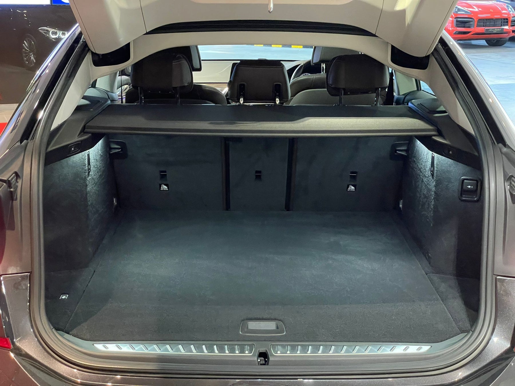 2018 BMW 630i GT Luxury Line