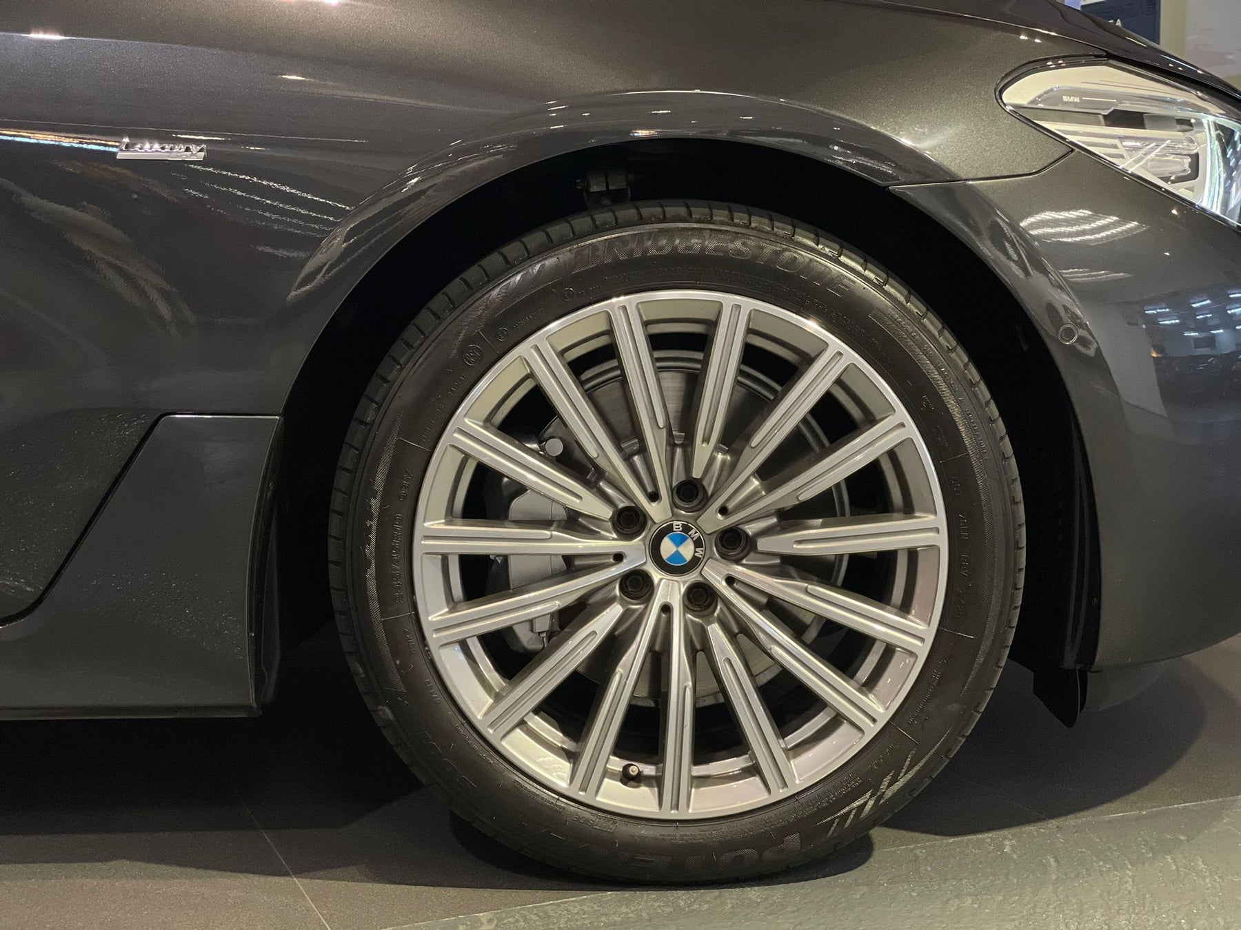 2018 BMW 630i GT Luxury Line