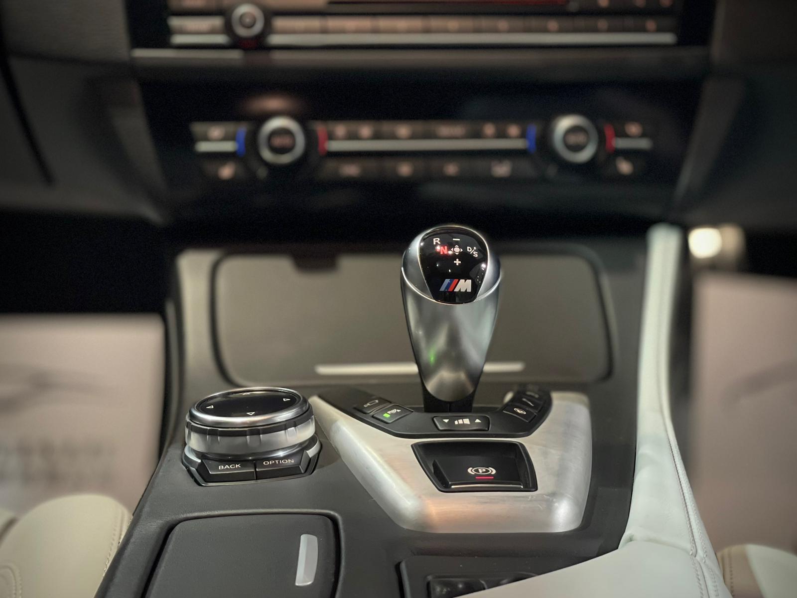 2013 BMW M5