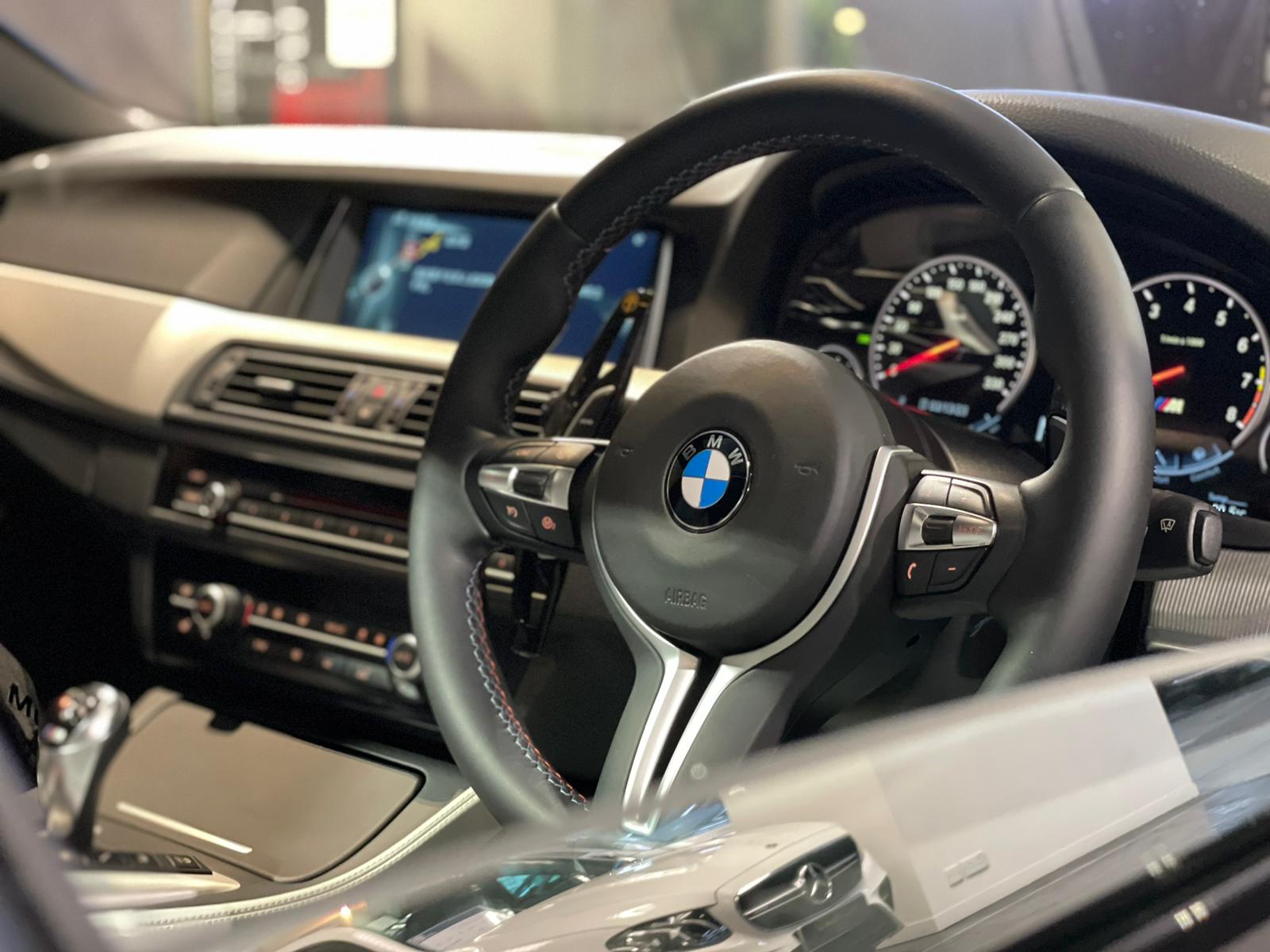 2013 BMW M5