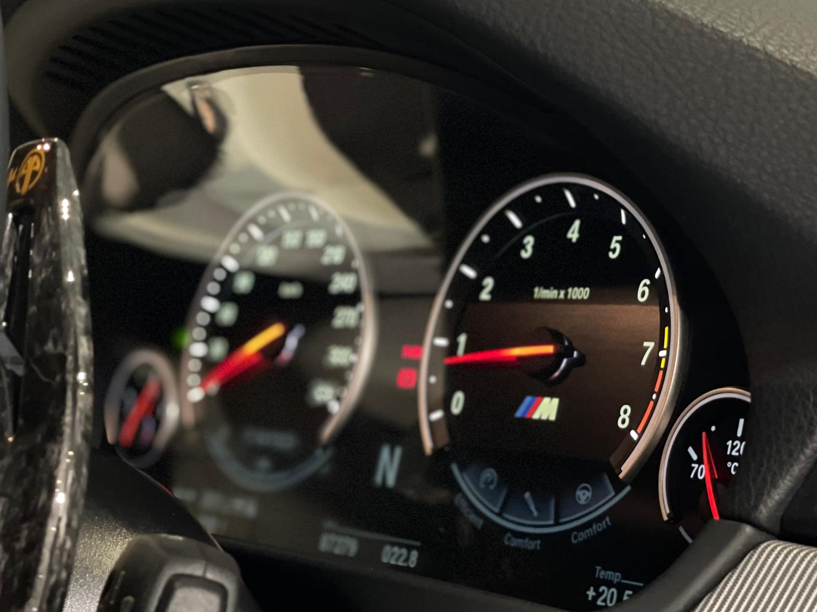 2013 BMW M5