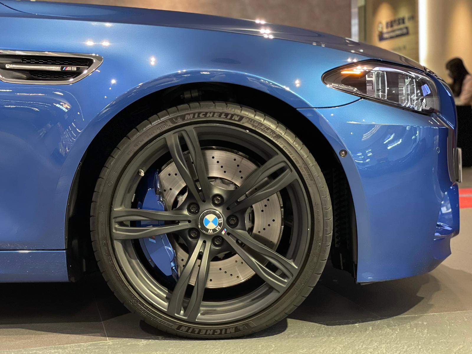 2013 BMW M5