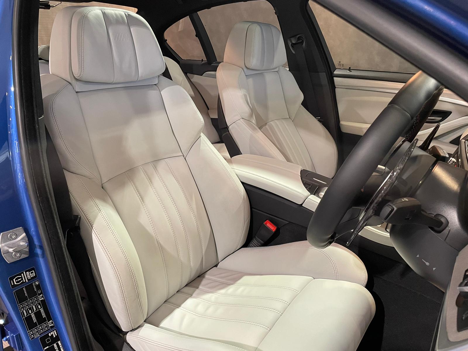 2013 BMW M5