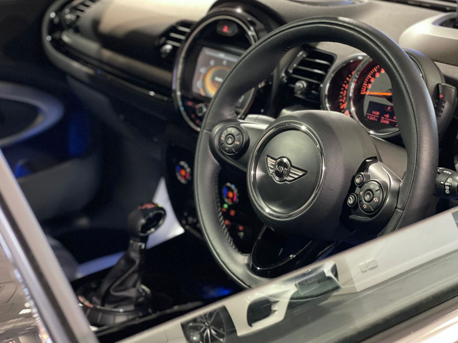 2016 Mini Cooper Clubman S